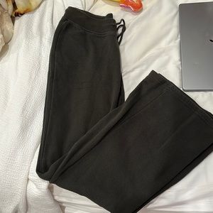 pacsun wide leg sweats